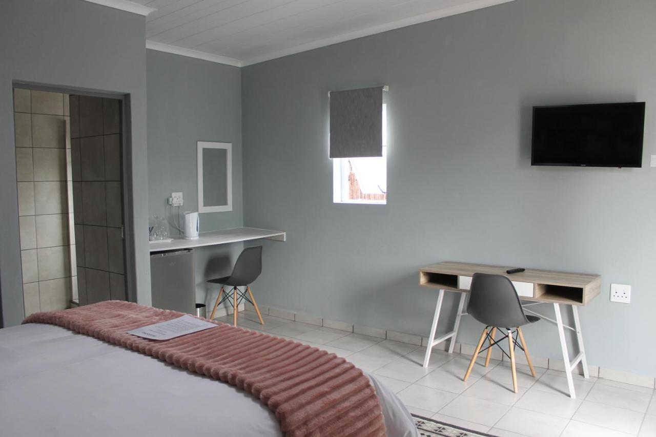 Berry Lane Guesthouse Kroonstad Buitenkant foto