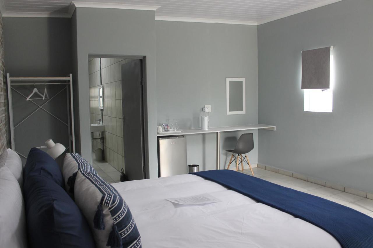 Berry Lane Guesthouse Kroonstad Buitenkant foto