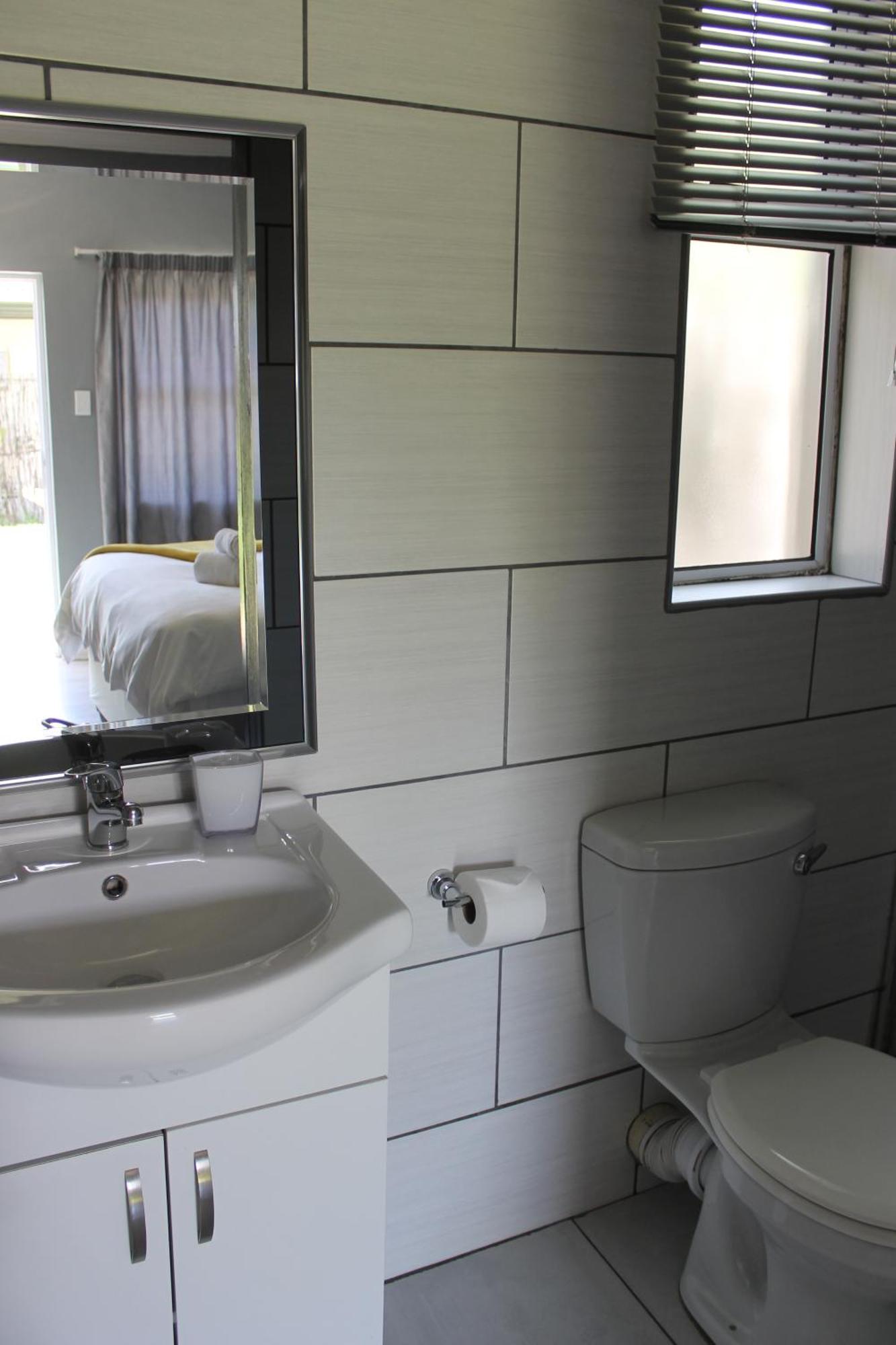 Berry Lane Guesthouse Kroonstad Buitenkant foto