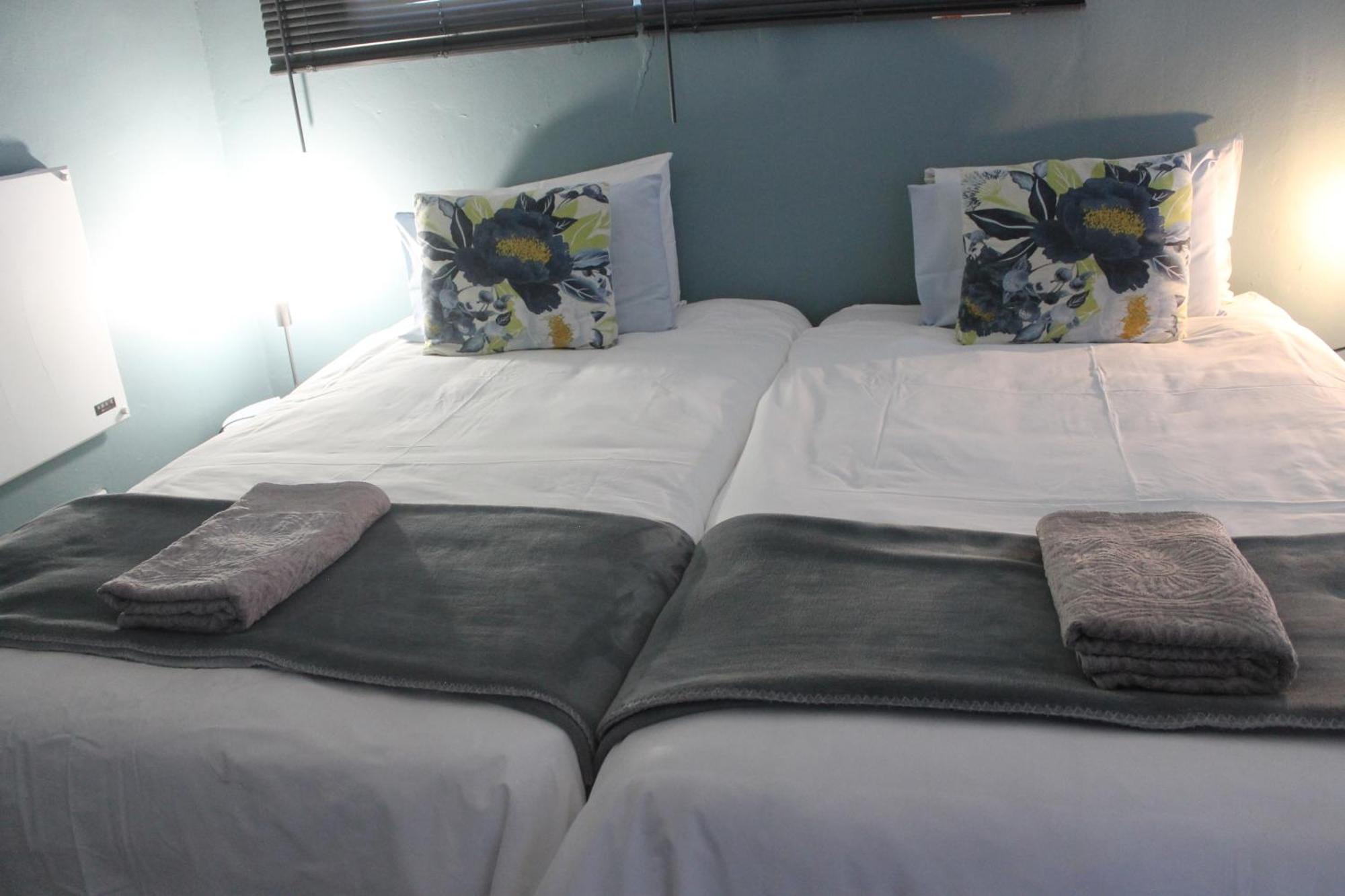 Berry Lane Guesthouse Kroonstad Buitenkant foto