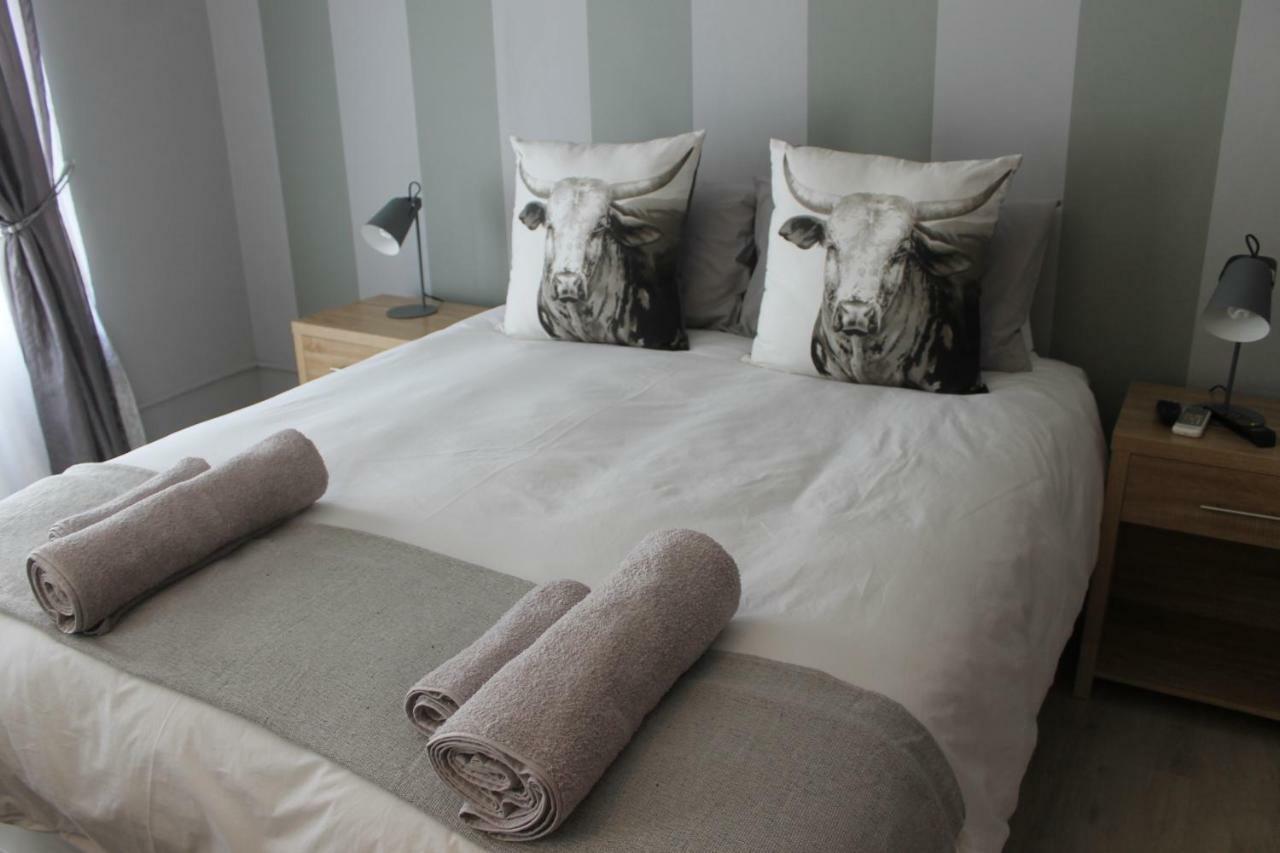 Berry Lane Guesthouse Kroonstad Buitenkant foto