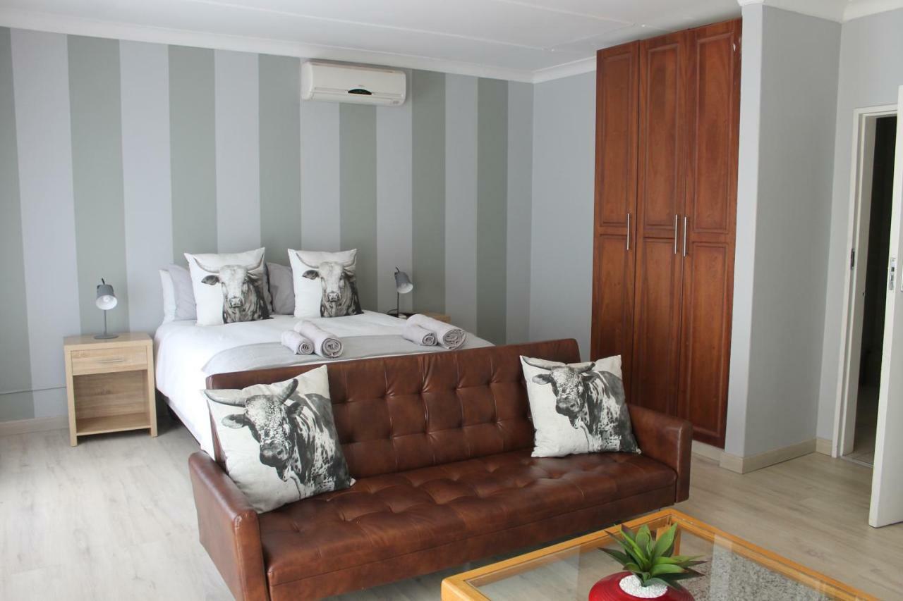 Berry Lane Guesthouse Kroonstad Buitenkant foto