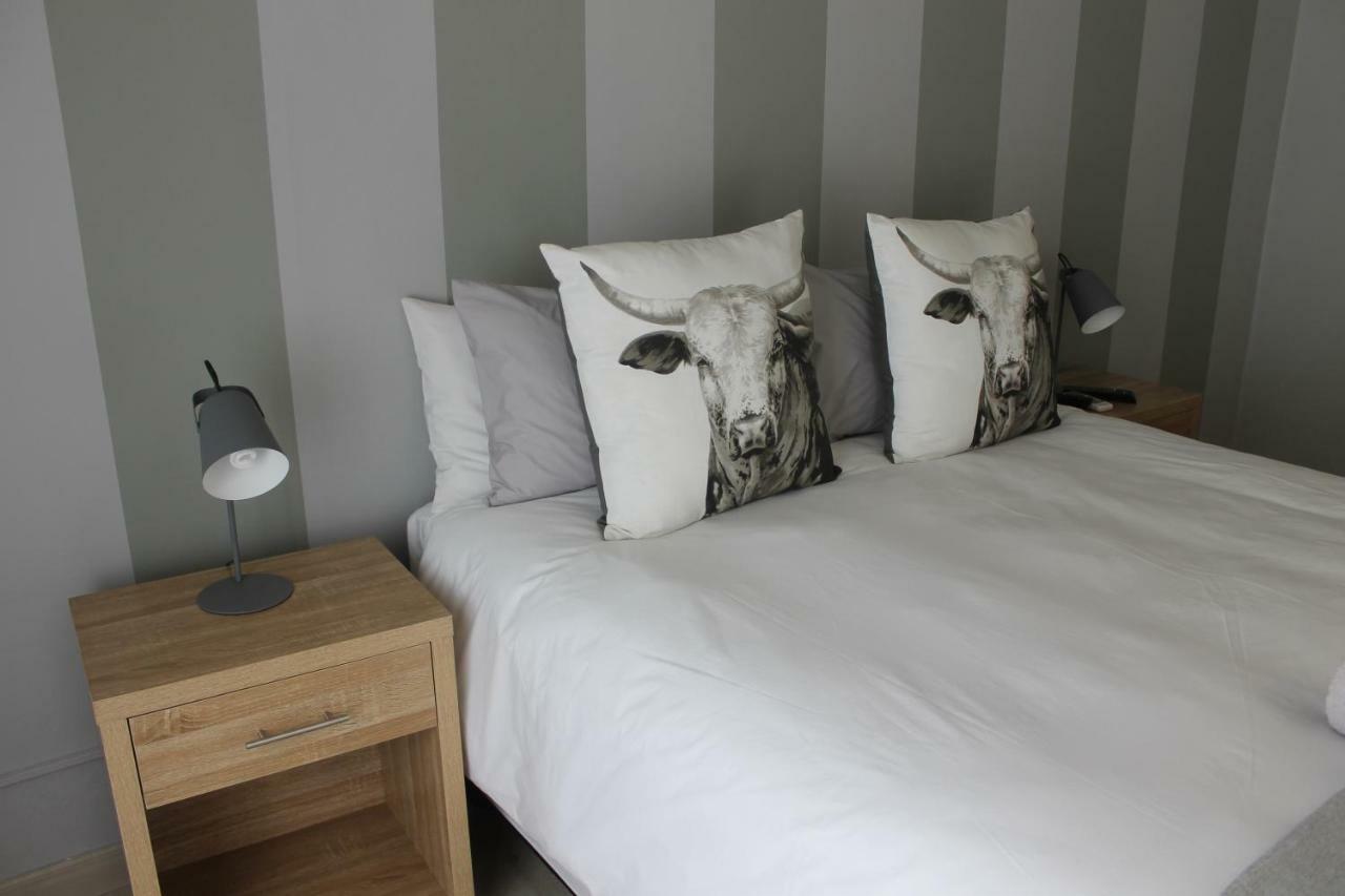 Berry Lane Guesthouse Kroonstad Buitenkant foto